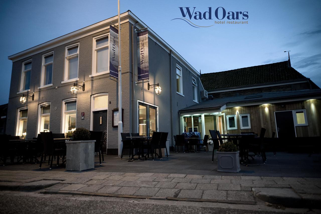 אנג'ום Hotel Restaurant Wad Oars מראה חיצוני תמונה